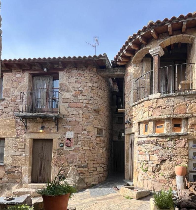 Casa Rural Therma Agreste Bermellar Exterior foto